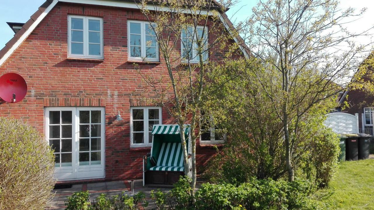 Ferienwohnungen Und Haushaelfte Friesland Midlum  Eksteriør billede